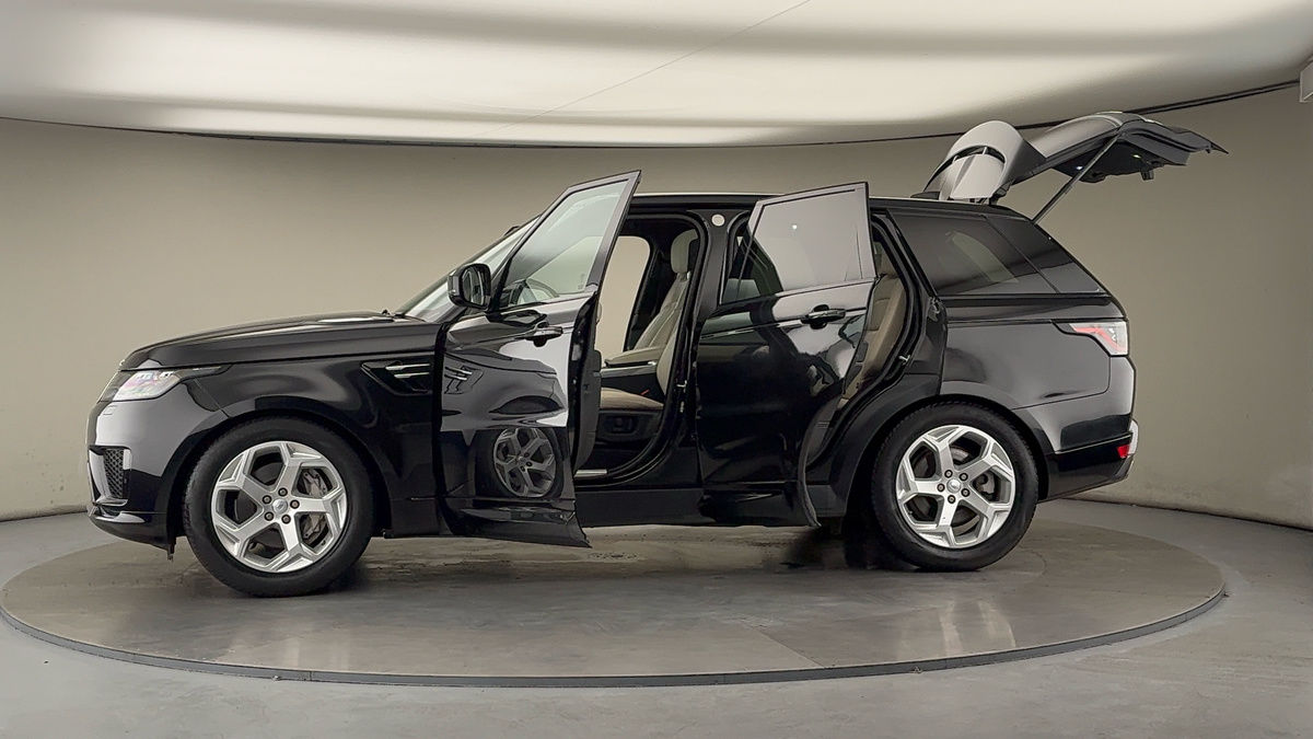 Used Land Rover Range Rover Sport 2020 for sale - 76323891: Photo 47