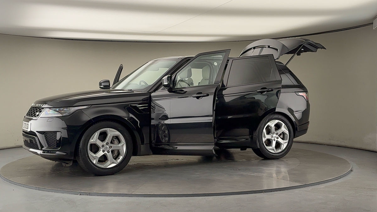 Used Land Rover Range Rover Sport 2020 for sale - 76323891: Photo 48