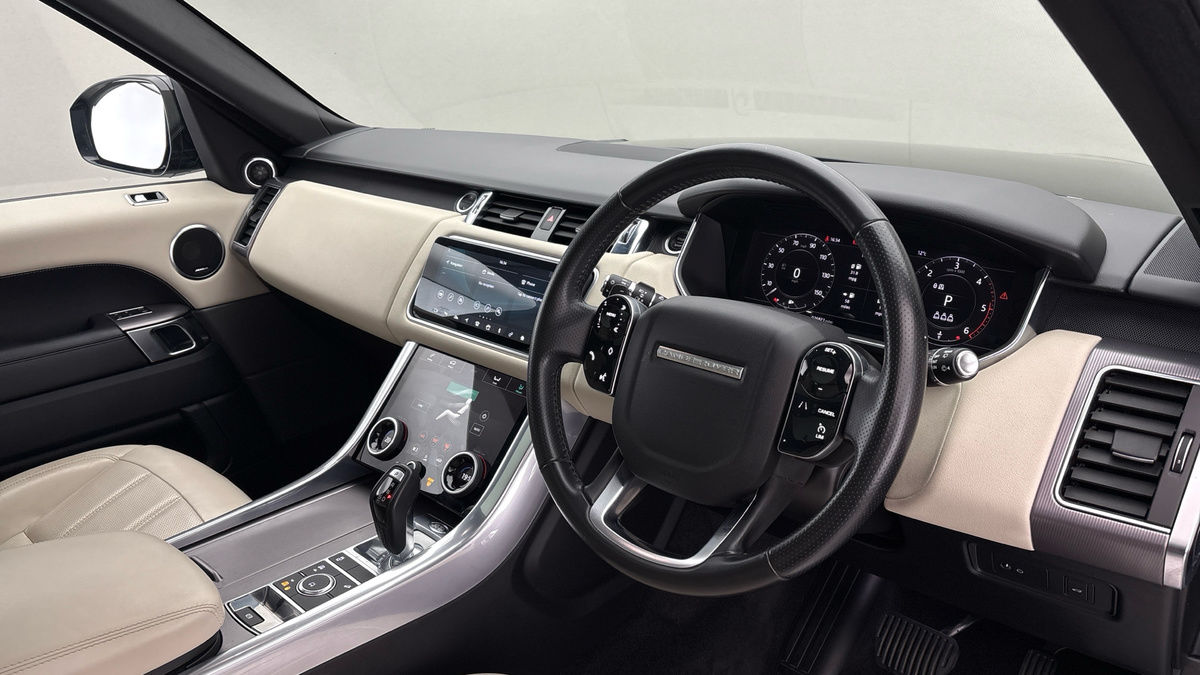 Used Land Rover Range Rover Sport 2020 for sale - 76323891: Photo 5