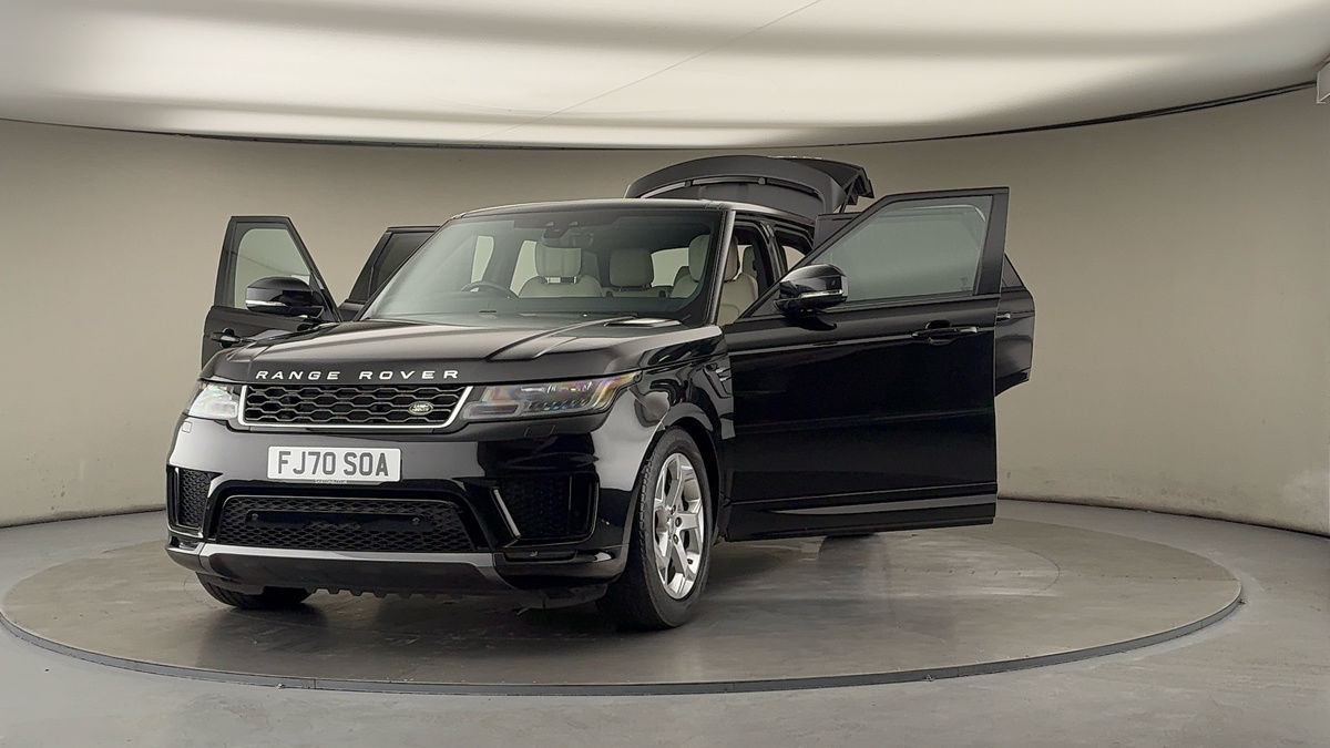 Used Land Rover Range Rover Sport 2020 for sale - 76323891: Photo 50
