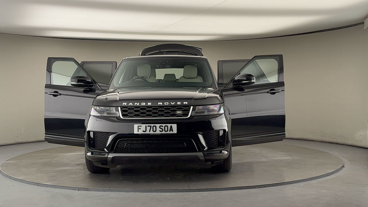 Used Land Rover Range Rover Sport 2020 for sale - 76323891: Photo 51