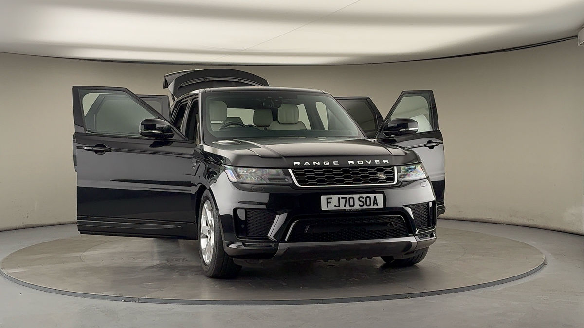 Used Land Rover Range Rover Sport 2020 for sale - 76323891: Photo 52