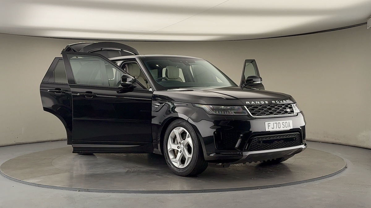 Used Land Rover Range Rover Sport 2020 for sale - 76323891: Photo 53