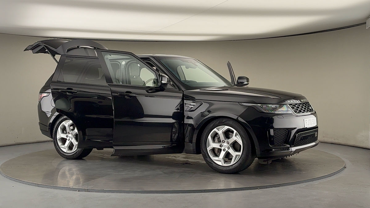 Used Land Rover Range Rover Sport 2020 for sale - 76323891: Photo 54