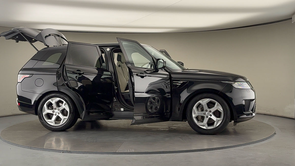 Used Land Rover Range Rover Sport 2020 for sale - 76323891: Photo 55