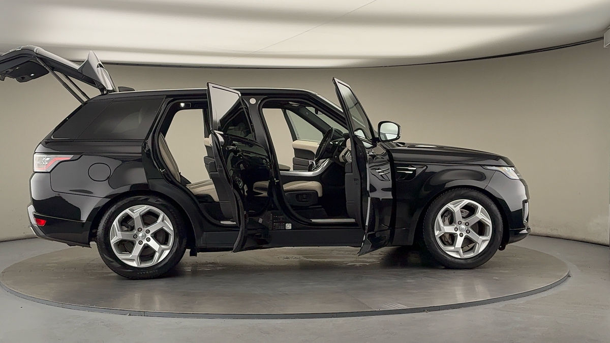 Used Land Rover Range Rover Sport 2020 for sale - 76323891: Photo 56