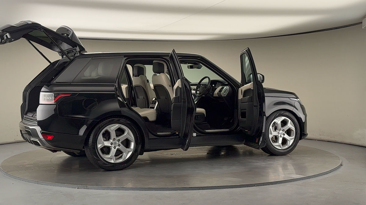 Used Land Rover Range Rover Sport 2020 for sale - 76323891: Photo 57