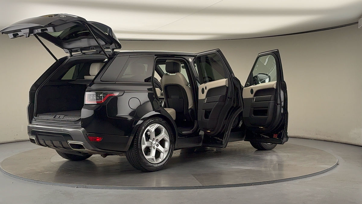 Used Land Rover Range Rover Sport 2020 for sale - 76323891: Photo 58