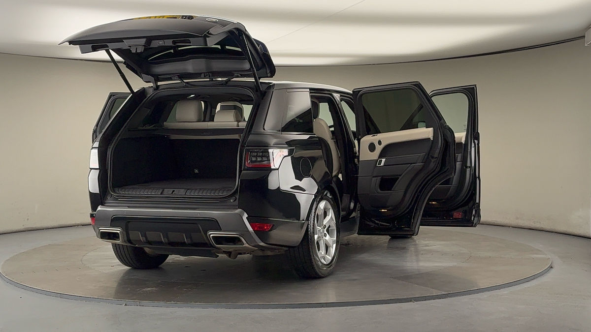 Used Land Rover Range Rover Sport 2020 for sale - 76323891: Photo 59