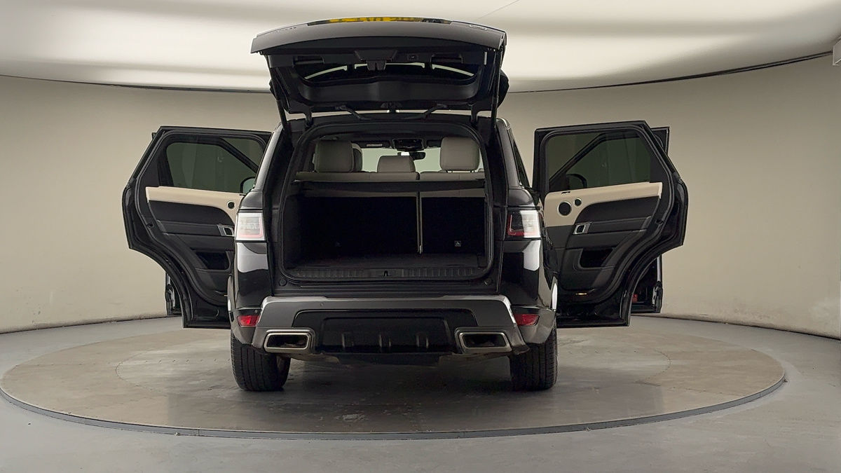 Used Land Rover Range Rover Sport 2020 for sale - 76323891: Photo 60