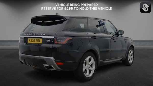 Used Land Rover Range Rover Sport 2020 for sale - 76323891: Photo 7