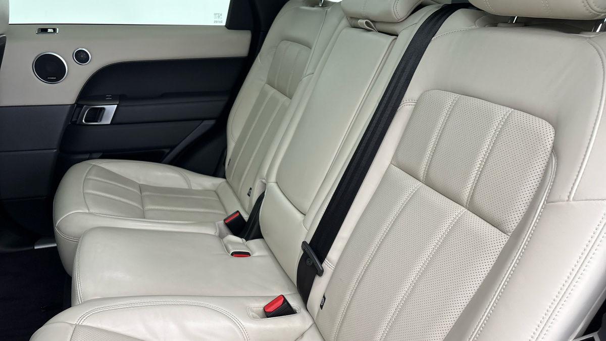 Used Land Rover Range Rover Sport 2020 for sale - 76323891: Photo 8