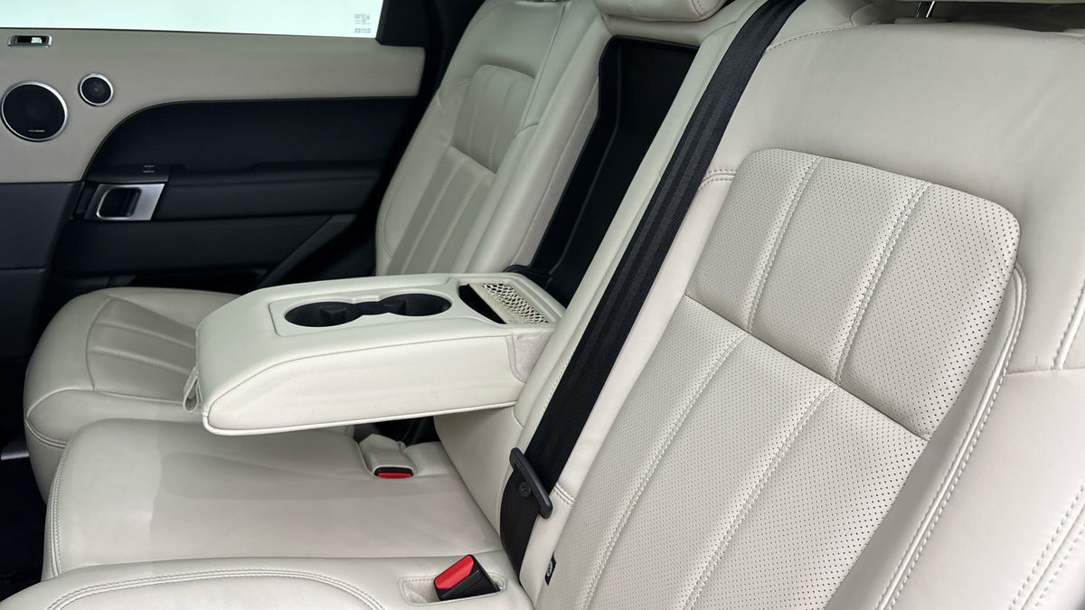 Used Land Rover Range Rover Sport 2020 for sale - 76323891: Photo 9