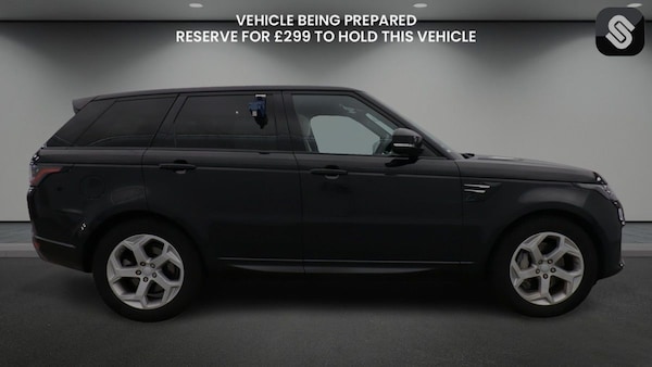 Used Land Rover Range Rover Sport 2020 for sale - 76323891: Photo 9