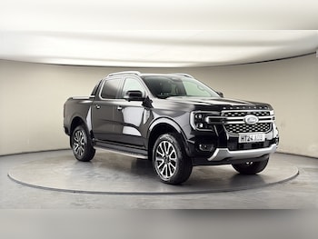 Ford Ranger feature image