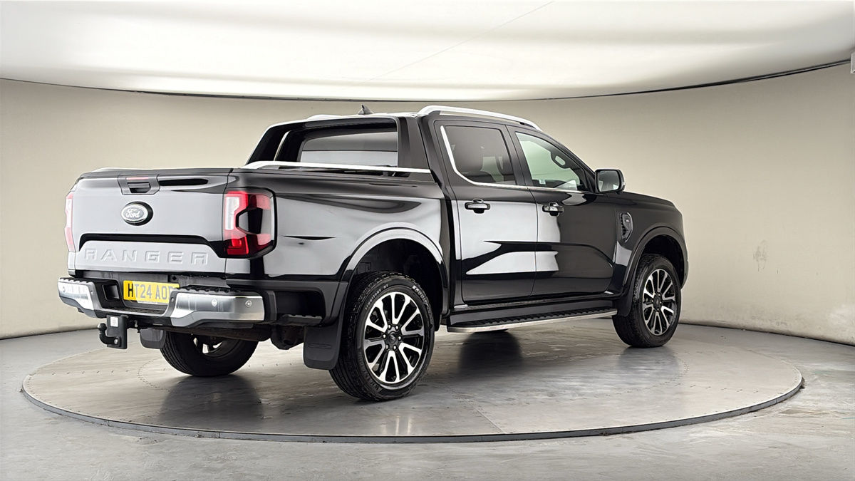 Used Ford Ranger 2024 for sale - 77906156: Photo 21