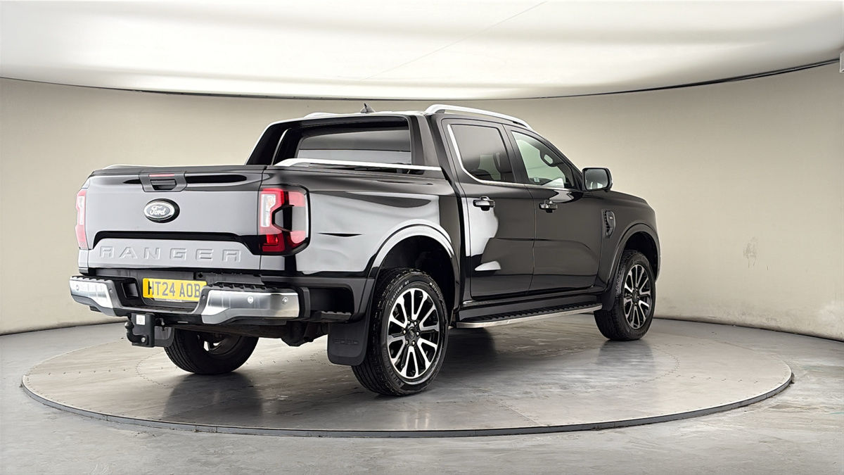 Used Ford Ranger 2024 for sale - 77906156: Photo 40