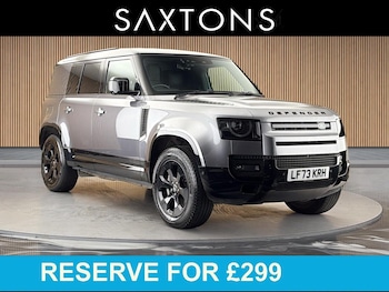 Used Land Rover Defender 110 2023 for sale - 79413042: Photo