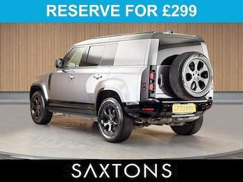Used Land Rover Defender 110 2023 for sale - 79413042: Photo