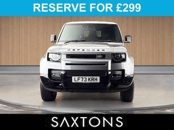 Used Land Rover Defender 110 2023 for sale - 79413042: Photo