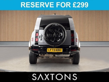 Used Land Rover Defender 110 2023 for sale - 79413042: Photo
