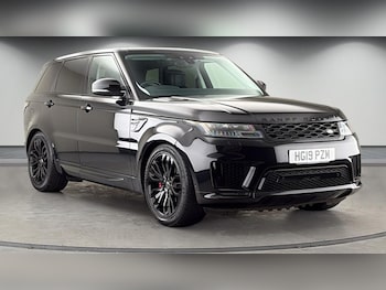 Used Land Rover Range Rover Sport 2019 for sale - 78444082: Photo