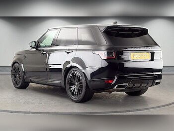 Used Land Rover Range Rover Sport 2019 for sale - 78444082: Photo
