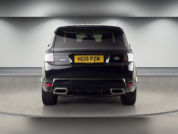 Used Land Rover Range Rover Sport 2019 for sale - 78444082: Photo