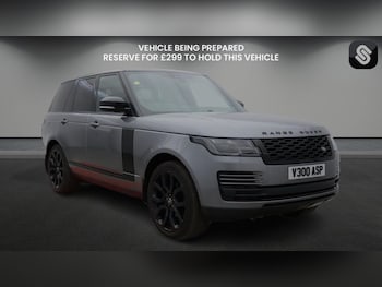 Used Land Rover Range Rover 2020 for sale - 77655933: Photo