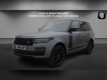 Used Land Rover Range Rover 2020 for sale - 77655933: Photo