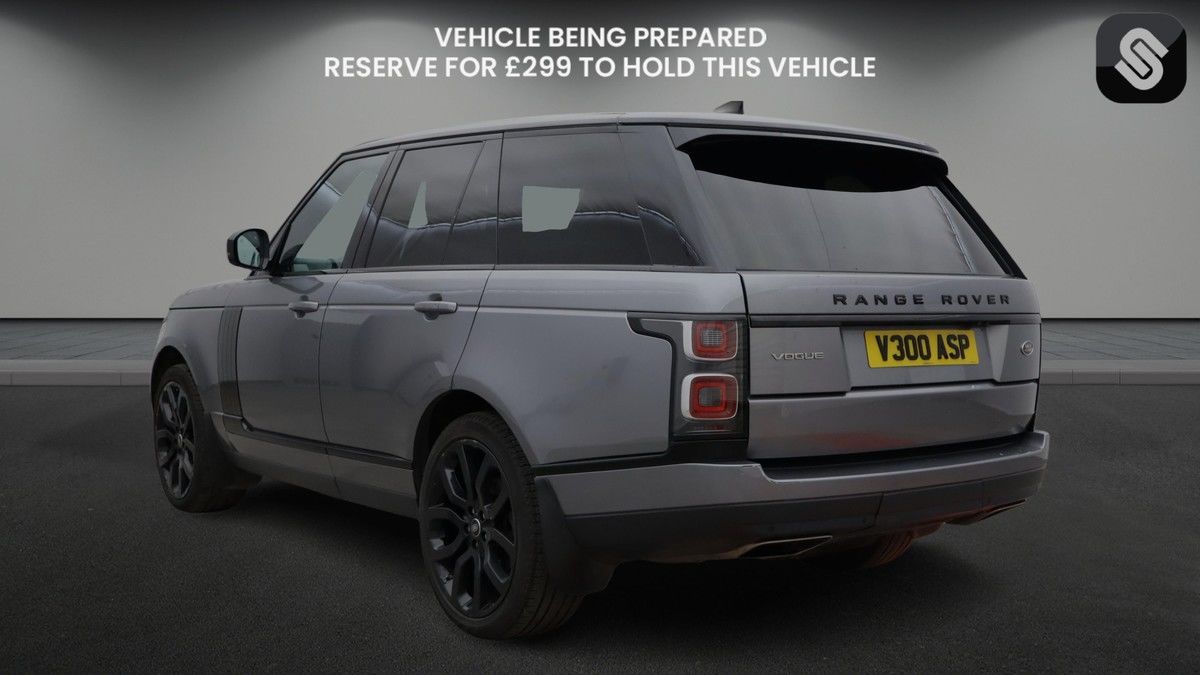 Used Land Rover Range Rover 2020 for sale - 77655933: Photo 3