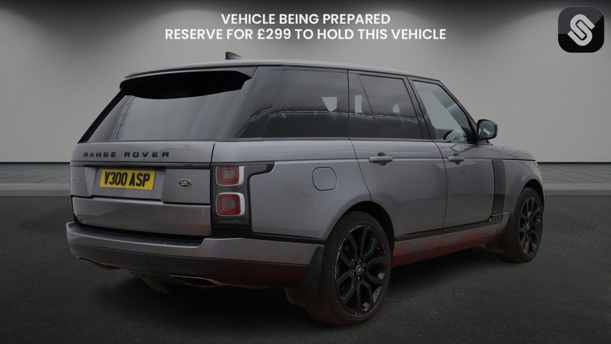 Used Land Rover Range Rover 2020 for sale - 77655933: Photo 4