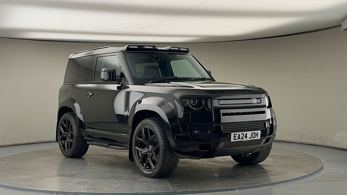 Used Land Rover Defender 2024 for sale - 76751653: Photo 1