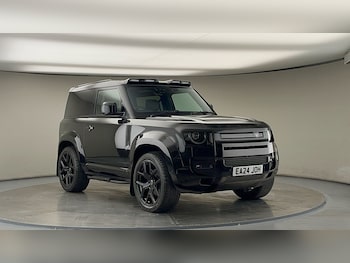 2024 - 3.0 D250 X-Dynamic HSE 90 3dr Auto