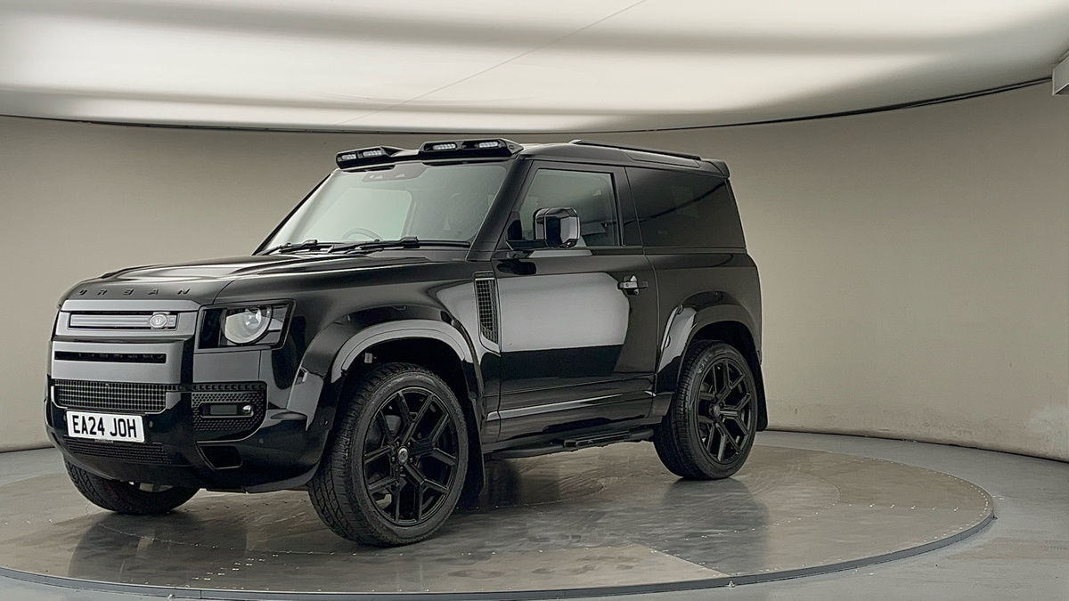 Used Land Rover Defender 2024 for sale - 76751653: Photo 20