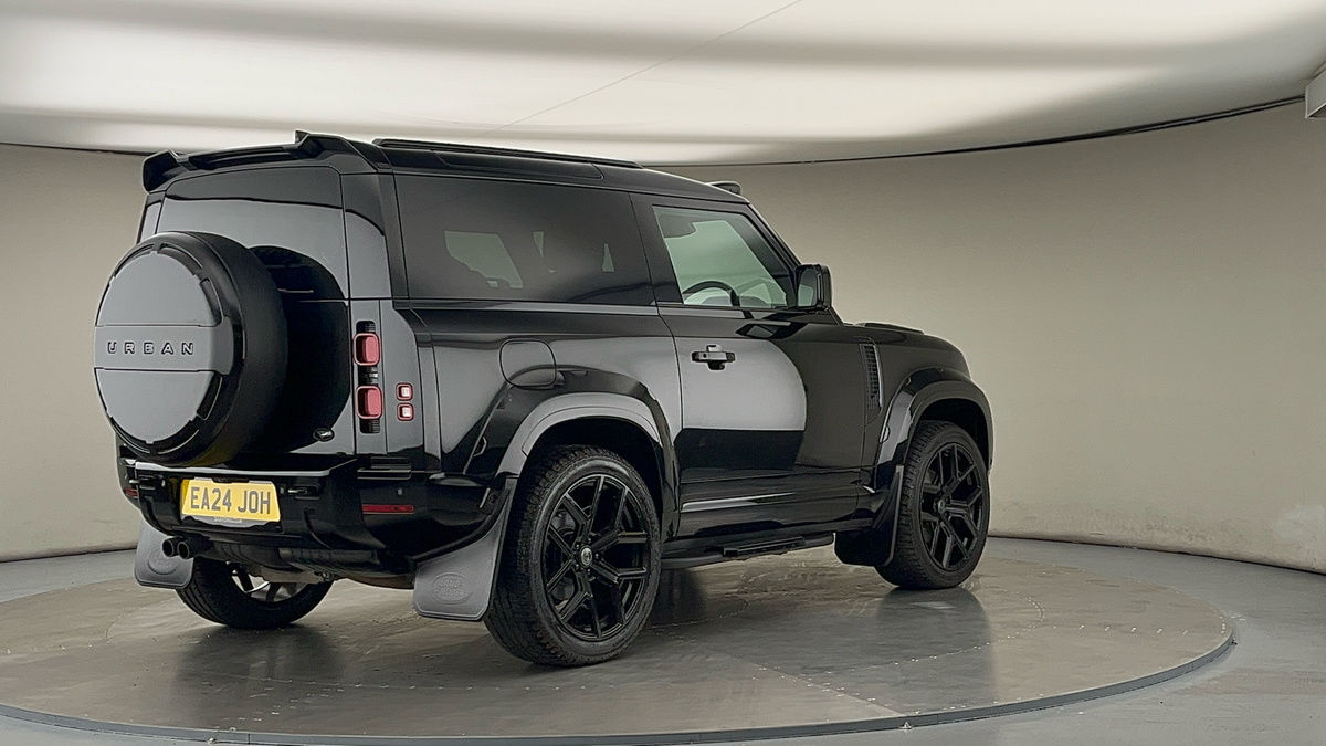 Used Land Rover Defender 2024 for sale - 76751653: Photo 21