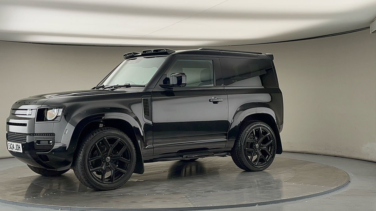 Used Land Rover Defender 2024 for sale - 76751653: Photo 33