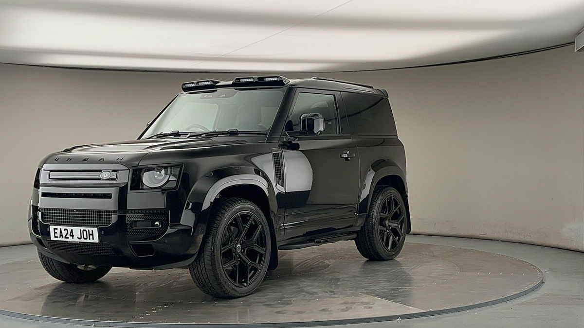 Used Land Rover Defender 2024 for sale - 76751653: Photo 34