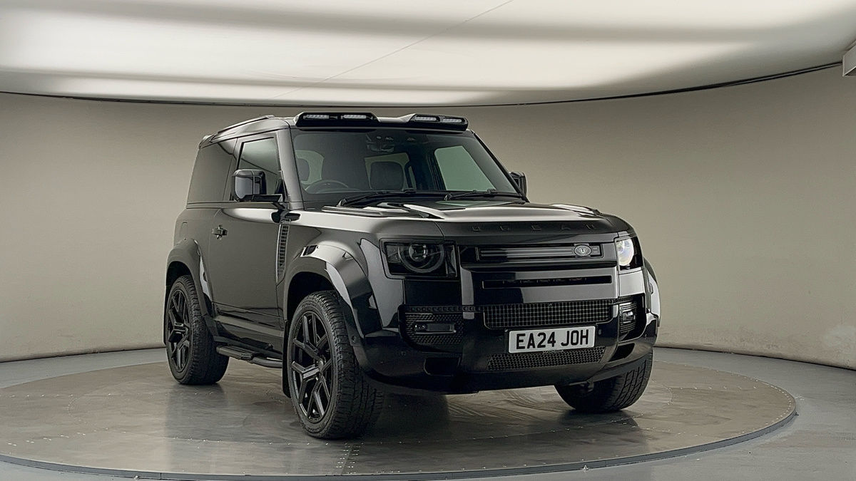 Used Land Rover Defender 2024 for sale - 76751653: Photo 37