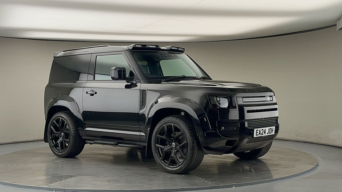 Used Land Rover Defender 2024 for sale - 76751653: Photo 38