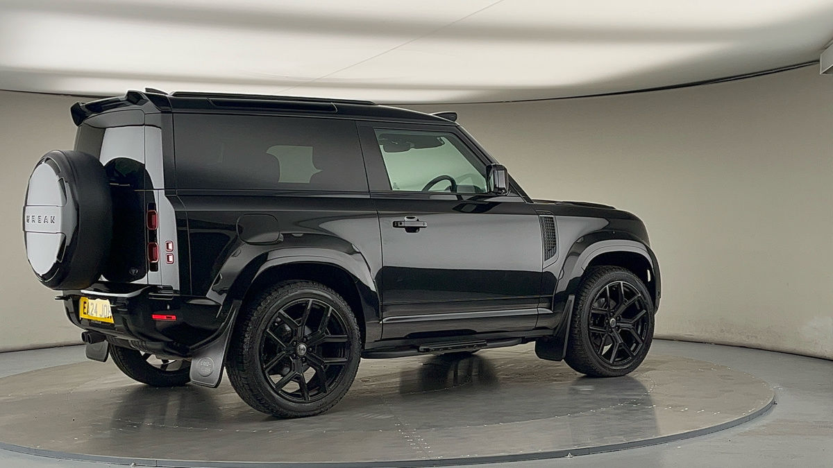 Used Land Rover Defender 2024 for sale - 76751653: Photo 42