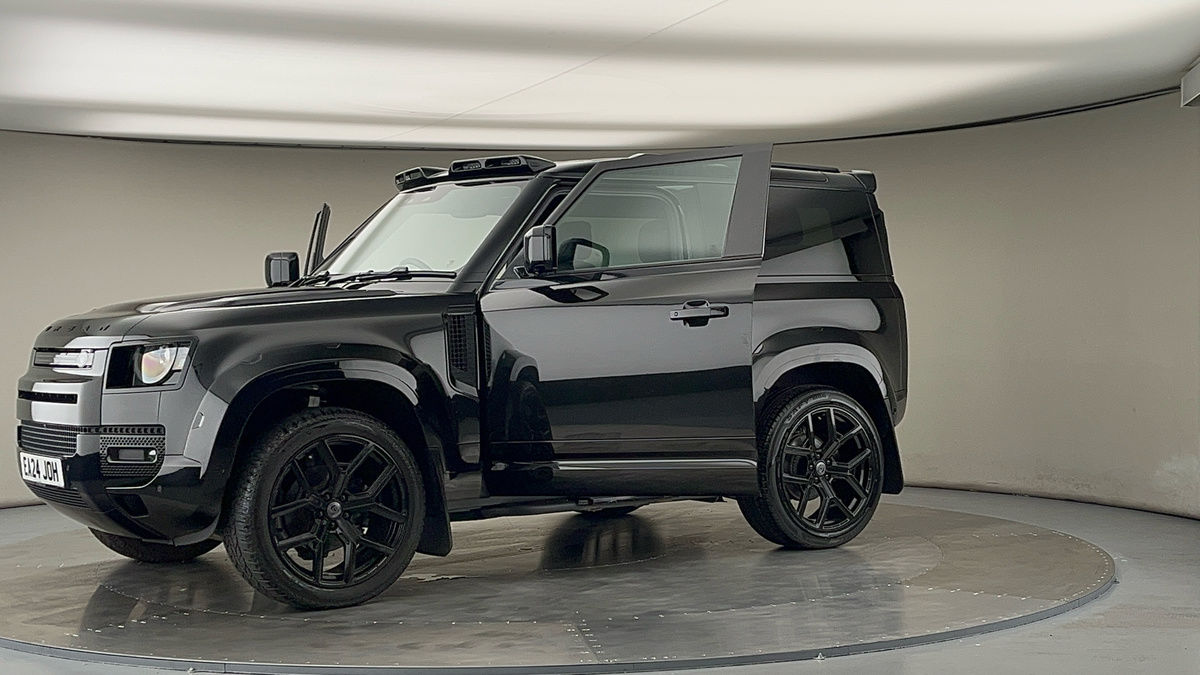 Used Land Rover Defender 2024 for sale - 76751653: Photo 52