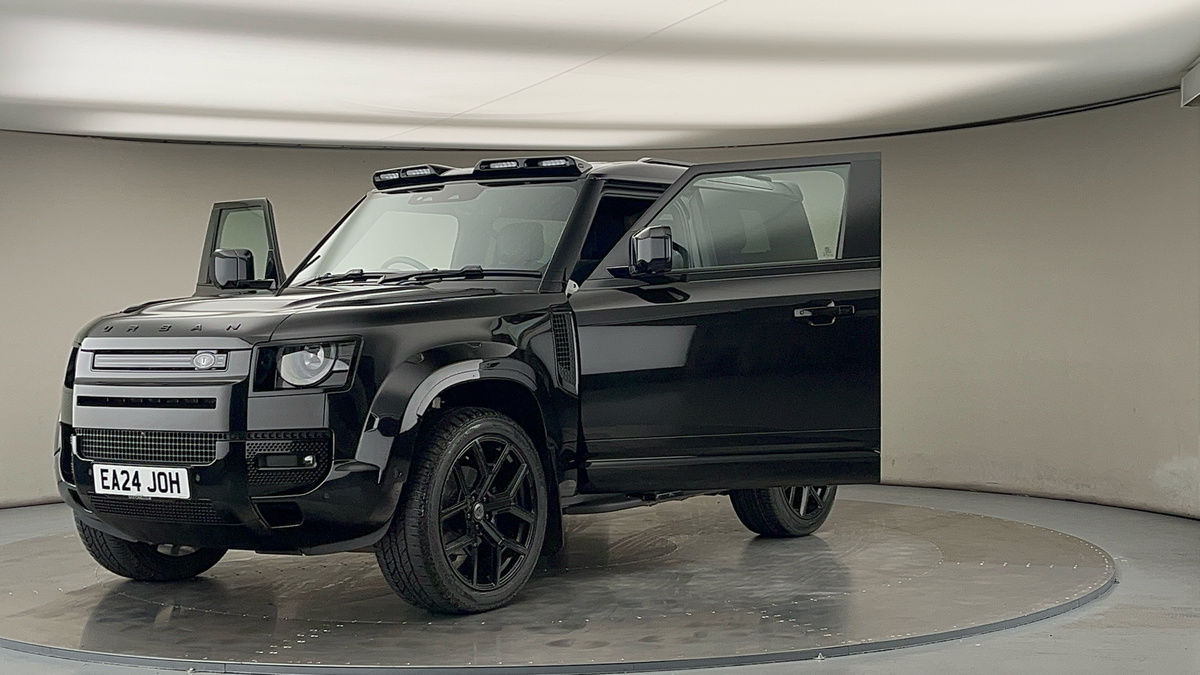 Used Land Rover Defender 2024 for sale - 76751653: Photo 53