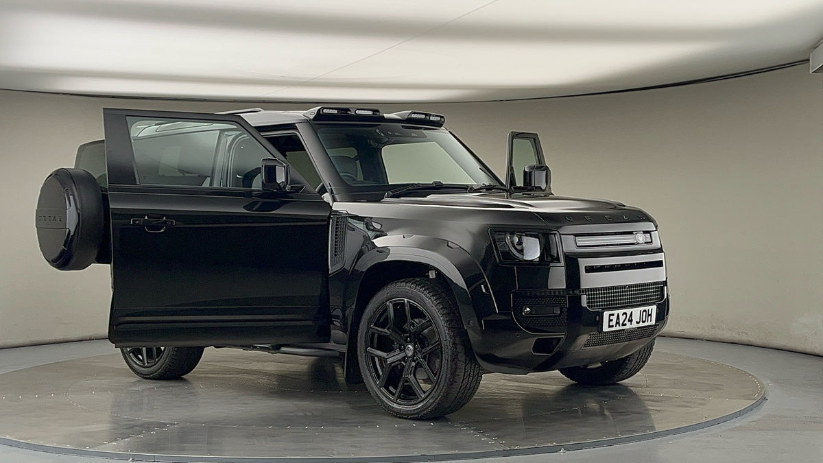 Used Land Rover Defender 2024 for sale - 76751653: Photo 57