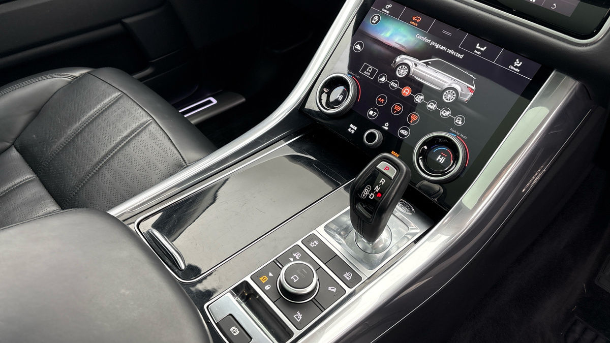 Used Land Rover Range Rover Sport 2020 for sale - 77213248: Photo 18