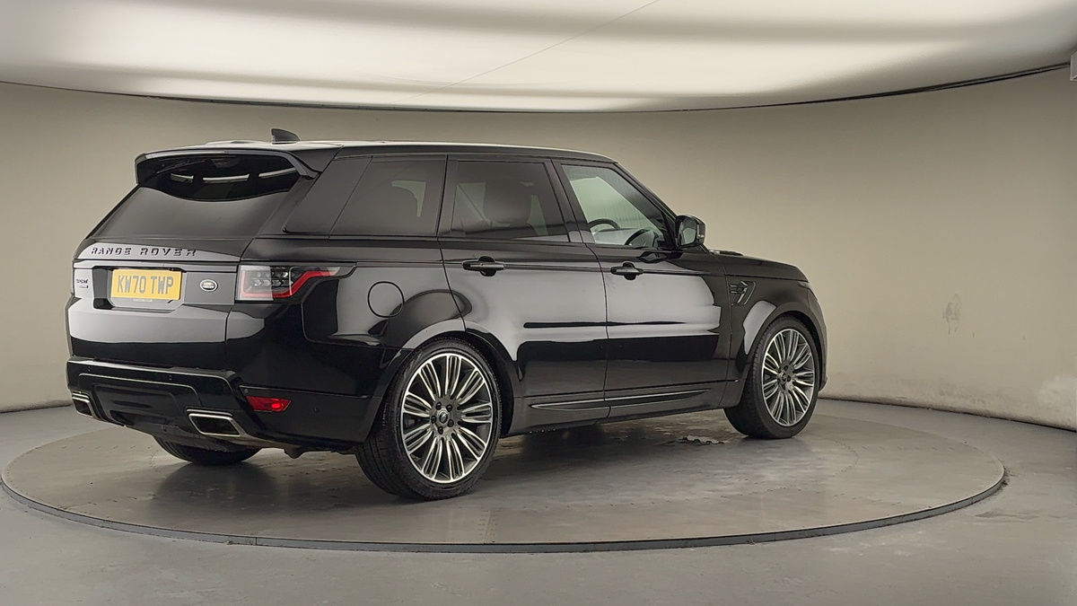 Used Land Rover Range Rover Sport 2020 for sale - 77213248: Photo 21