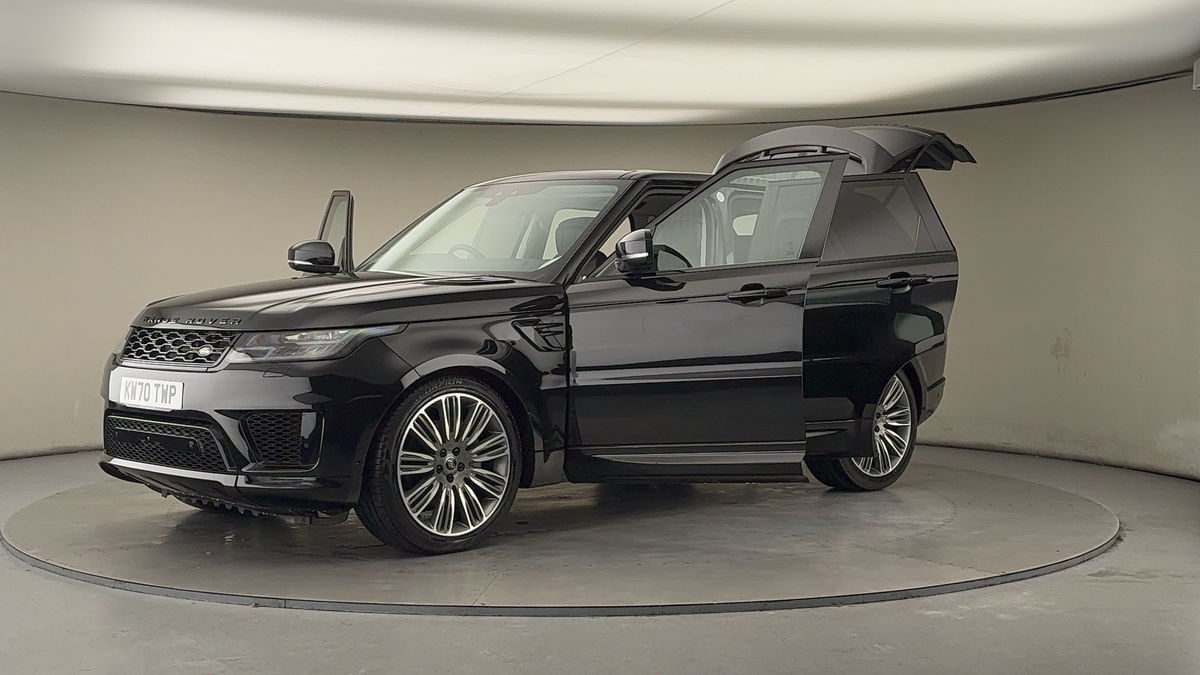 Used Land Rover Range Rover Sport 2020 for sale - 77213248: Photo 22