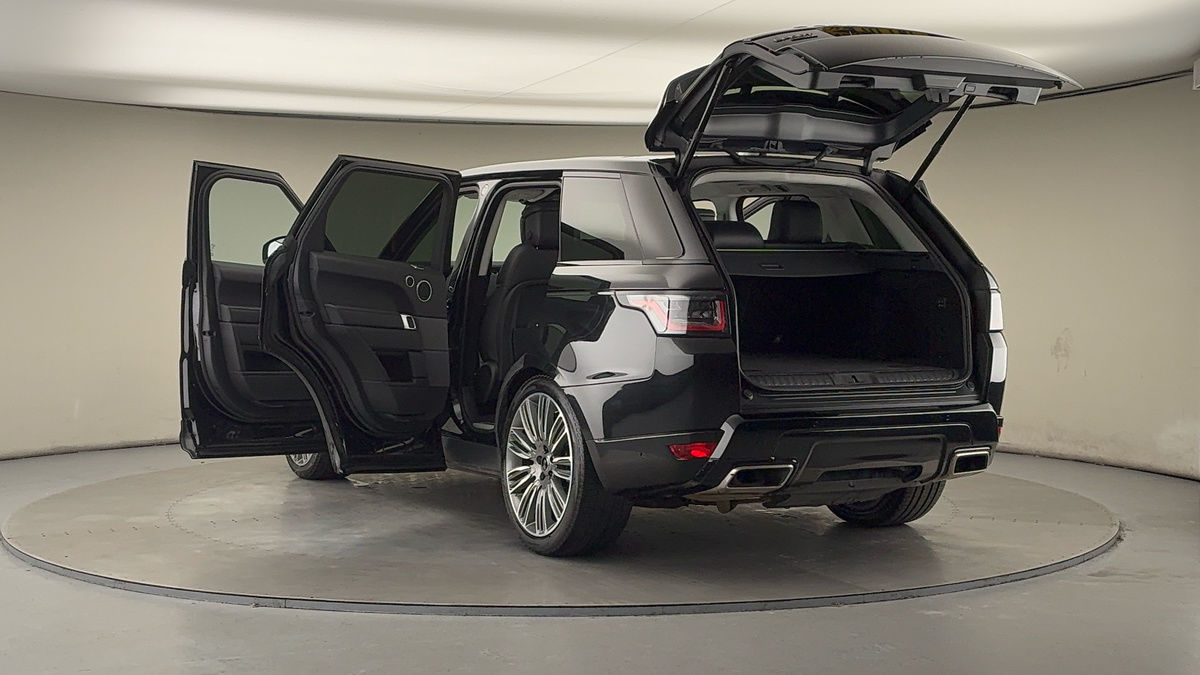 Used Land Rover Range Rover Sport 2020 for sale - 77213248: Photo 23