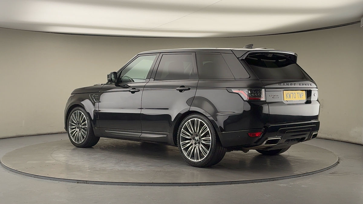 Used Land Rover Range Rover Sport 2020 for sale - 77213248: Photo 26