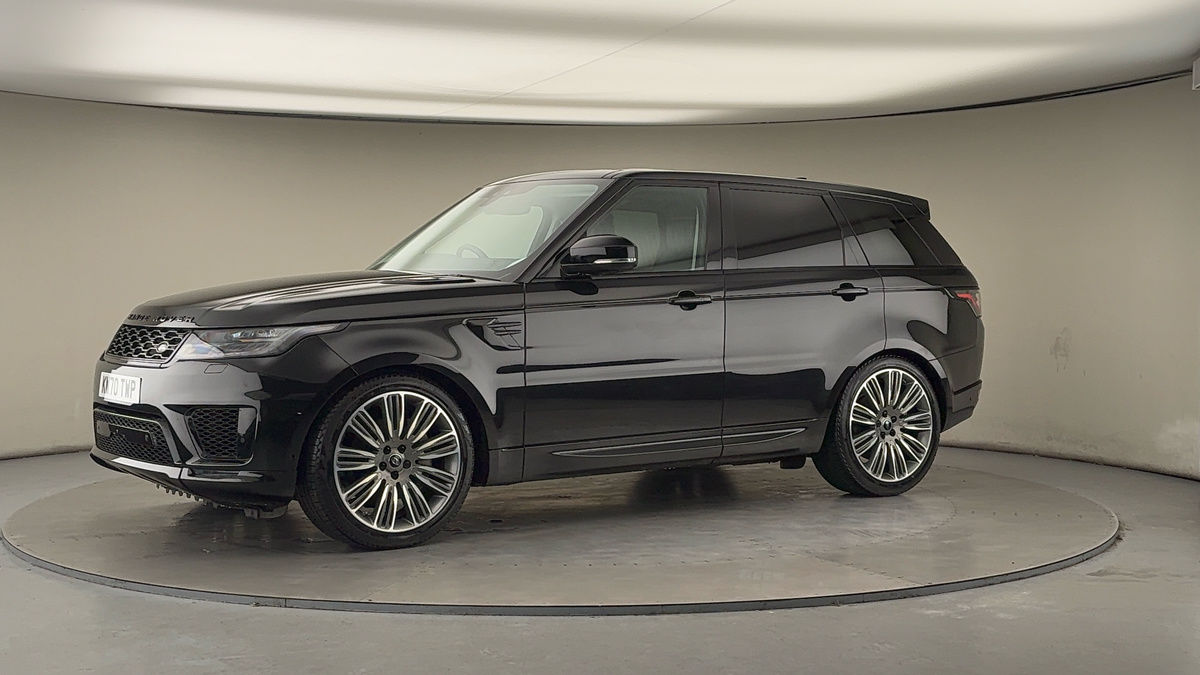 Used Land Rover Range Rover Sport 2020 for sale - 77213248: Photo 30